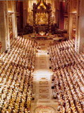 47° anniversario dell’apertura del Concilio Ecumenico Vaticano II